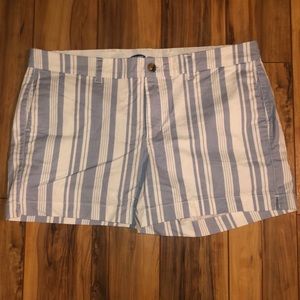 Old Navy Pinstripes Shorts